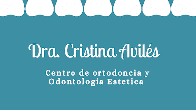Dra Cristina Avilés - Ortodoncia, Dentista