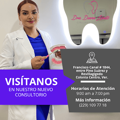 Dra. Diana Lobato - Odontología Integral