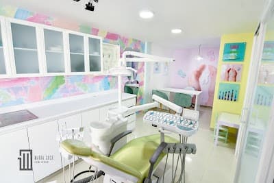 Dra Diana Tolentino Dentista de Niños