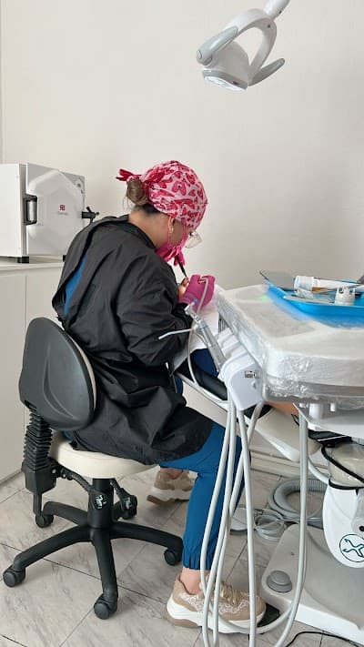 Dra. Erika Baeza- Consultorio dental