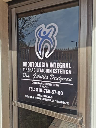 DRA. GABY DEUTZMAN