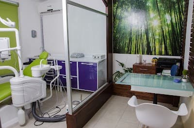 Dra. Lidia Tamayo/Cirugía oral y maxilofacial.