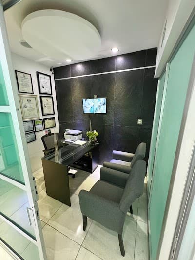 Dra. Michelle Balcázar