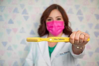 Dra. Selenia Odontopediatra