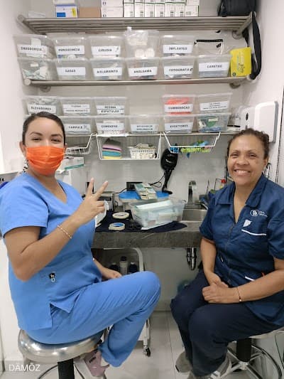 ESTÉTICA DENTAL DURANGO en clínica ÐÄMÕŽ