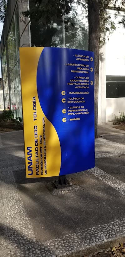 Facultad De Odontologia Posgrado