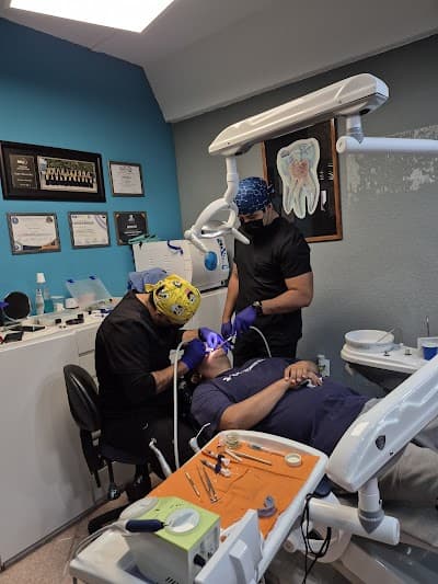 Force Dent Clínica Dental