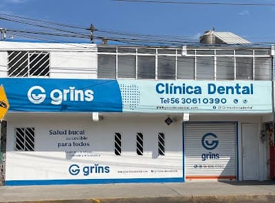 Grins Clínica Dental. Sucursal Cuautitlán Izcalli