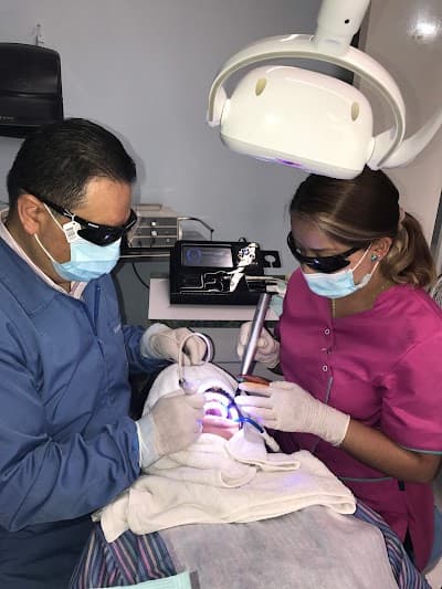 International Dental Clinic, Mexico City