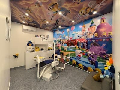 Mi dentista favorito