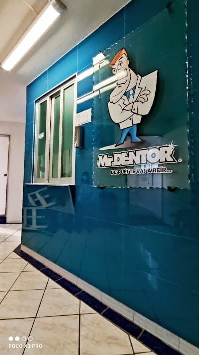 Mr. DENTOR