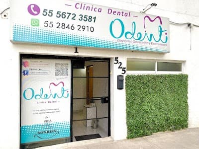 Odenti Benito Juarez