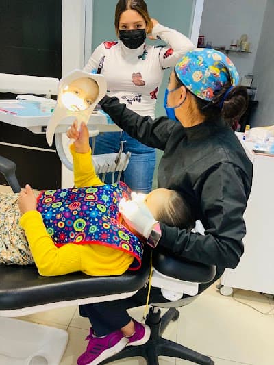 Odontopediatra Colima Dra Edith Maciel