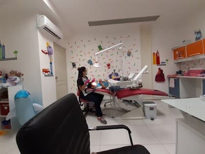 Odontopediatra Dra Ali