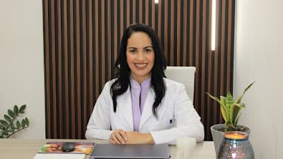 Odontopediatra Joanna Malavé