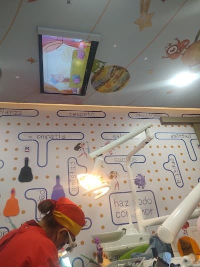 Odontopediatría Dra. Karina Abreu