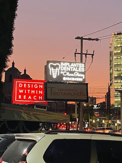 Olivia Ibañez Especialista dental