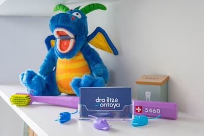 Orto-odontopediatra Jardines del Pedregal Dra. Iltze Montoya