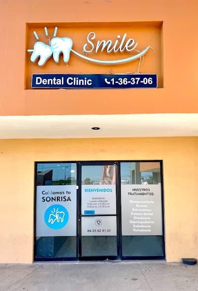 SMILE DENTAL CLINIC PABELLON MISIONES