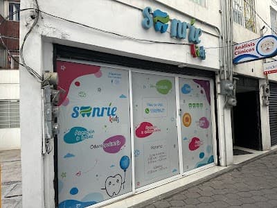 Sonrie Kids | Odontopediatra en Cuautitlán Izcalli