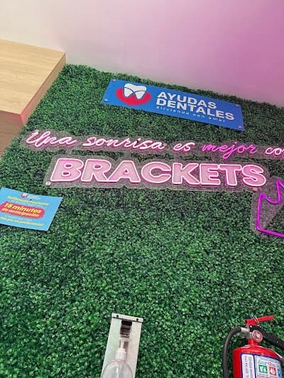 🦷🩷🏩Ayudas Dentales Suc. Fuentes Mares: Brackets y Dentista en Chihuahua Cuu