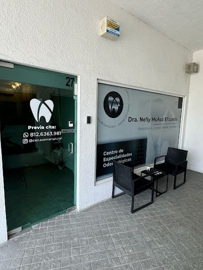 CENTRO DE ESPECIALIDADES ODONTOLÓGICAS DRA NELLY MUÑOZ ELIZONDO