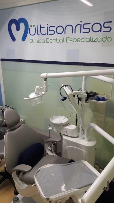 Clinica Dental en la Del Valle, CDMX - MULTISONRISAS María Alejandra Paredes Carrasquero - Multisonrisas