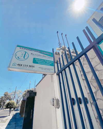 Consultorio Dental Dra. Cynthia Alfaro