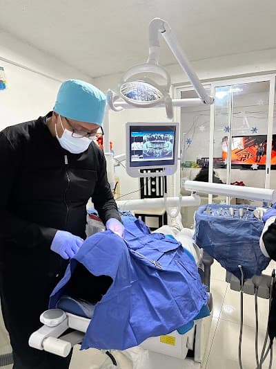 Consultorio Dental Odontología Especializada Dr Flores