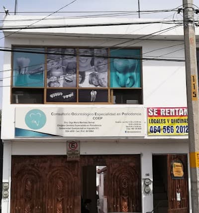 Consultorio Odontológico Especialidad en Endodoncia y Periodoncia (COEP)