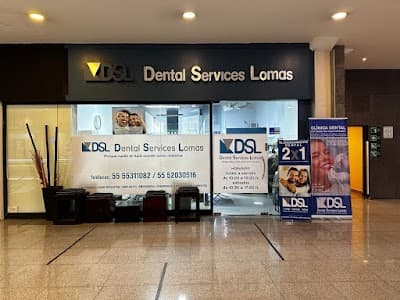 Dental Services Lomas