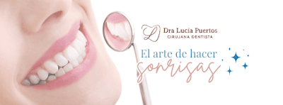 Dentista.- Dra Lucia Puertos | Estética dental y odontología integral