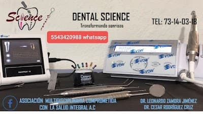 Dentista Nezahualcóyotl, Odontología Integral, Cirujano maxilofacial, Ortodoncista