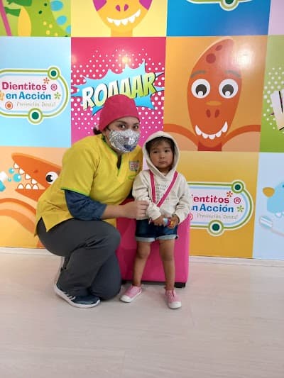 Dientitos en Acción SUCURSAL PACHUCA