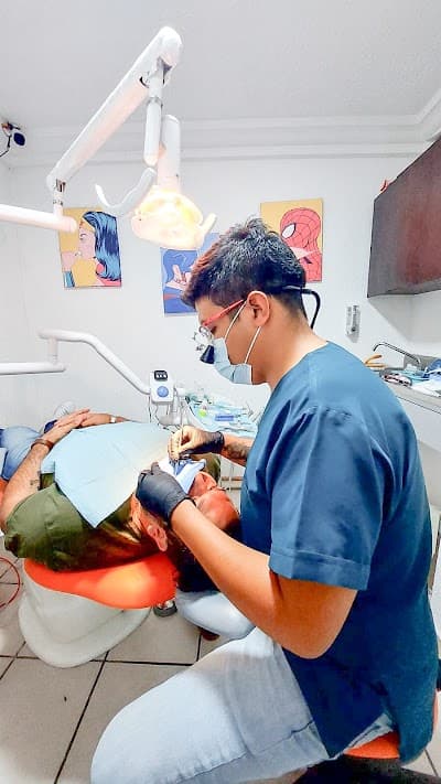 Magenta Clínica Dental