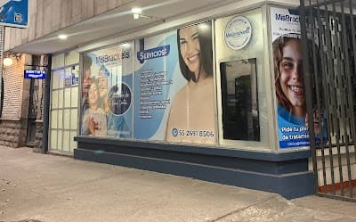 MisBrackets.mx - Clínica Dental Roma Norte CDMX