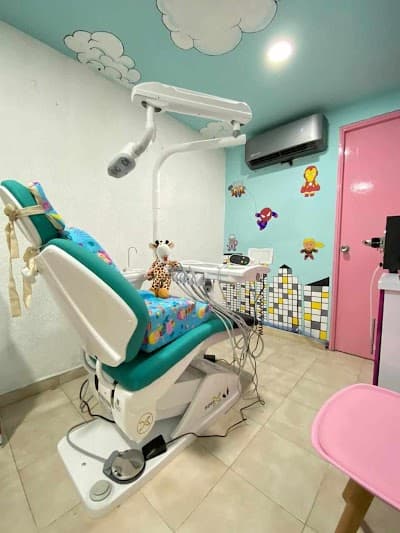 Odontopediatría Acapulco - Dra. Martínez