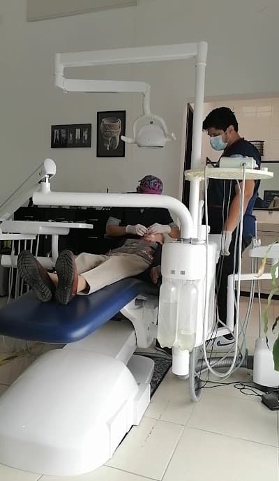 The Happy Tooth Dentista Mérida