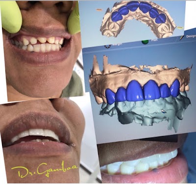 Clínica Dental DR.GAMBOA