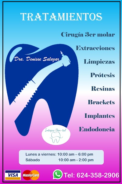 Clínica Dental INTEGRA DEN-TAL