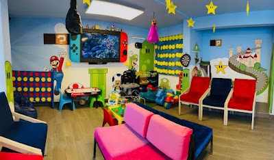 Dentista de niños Dra. Esbeide Odontopediatra Infantil by Esbeland