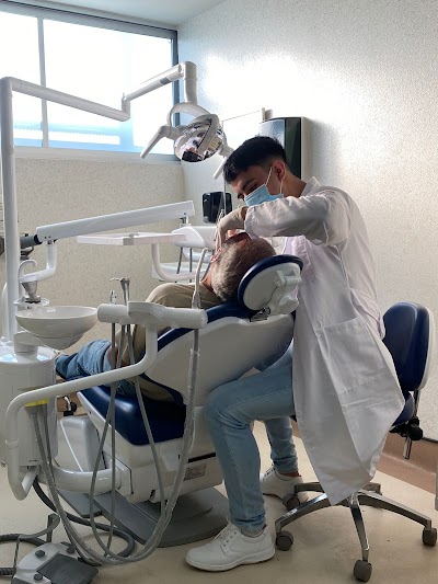 Dr. Isaac Esaú. Dentista en Matamoros