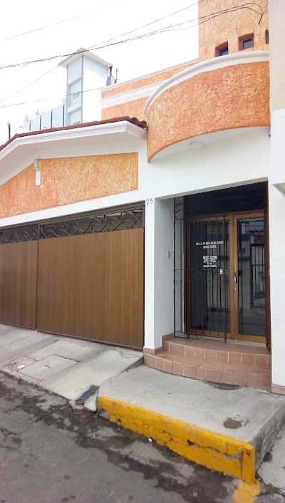 Dra. Alma Rosa Rojas Garcia