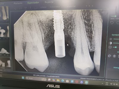 Dra. Paulina Galvez Valero, Odontologa Certificada.