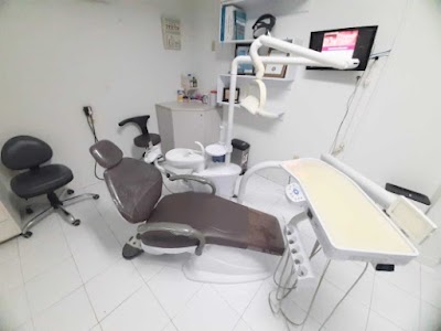 Periodoncia e Implantologia Oral Dra. Andrea Martínez Taboada